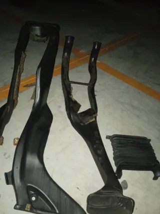 Conductos Aire Audi A6 C4 100