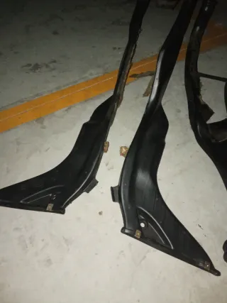 Conductos Aire Audi A6 C4 100