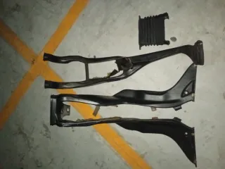 Conductos Aire Audi A6 C4 100