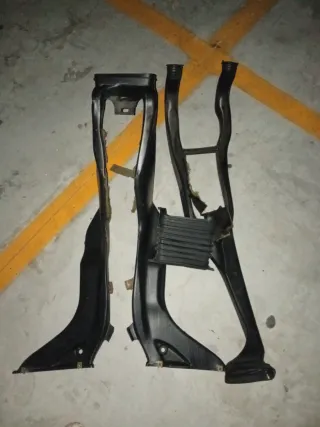 Conductos Aire Audi A6 C4 100