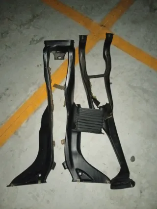 Conductos Aire Audi A6 C4 100