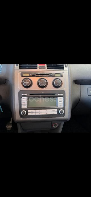 Volkswagen Touran 2008