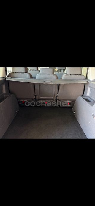 Volkswagen Touran 2008