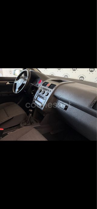 Volkswagen Touran 2008