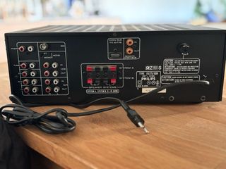 Philips FA775 Amplificador Estéreo Audio/Video