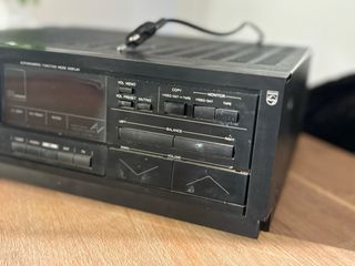 Philips FA775 Amplificador Estéreo Audio/Video