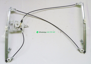 ELEVALUNAS ELÉCTRICO DELANTERO IZQUIERDO 3P (S/MO