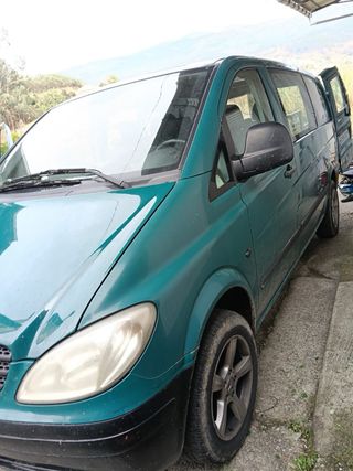 Mercedes-Benz Vito 2005