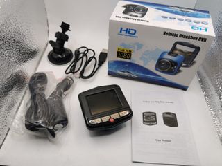 Cámara Coche Full HD 1080p DVR Nueva