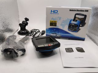 Cámara Coche Full HD 1080p DVR Nueva