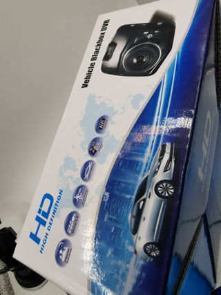 Cámara Coche Full HD 1080p DVR Nueva