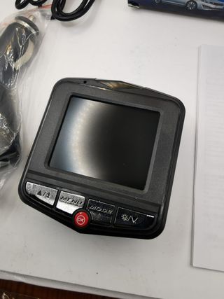 Cámara Coche Full HD 1080p DVR Nueva