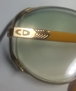 Gafas Christian Dior Vintage Años 70/80 Austria