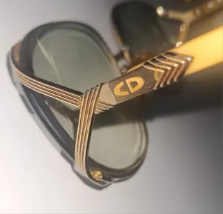 Gafas Christian Dior Vintage Años 70/80 Austria