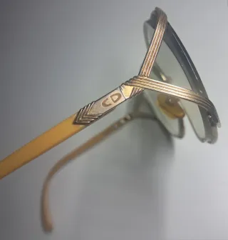 Gafas Christian Dior Vintage Años 70/80 Austria