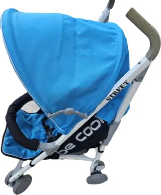Silla de paseo Be Cool Street azul