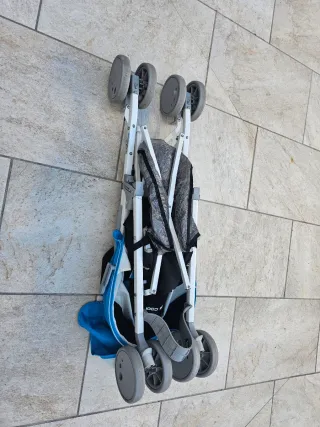 Silla de paseo Be Cool Street azul