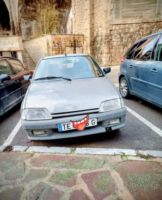 Citroen XM 1994
