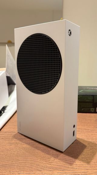 Xbox Series S Consola Blanca 512 GB SSD
