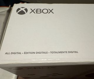 Xbox Series S Consola Blanca 512 GB SSD