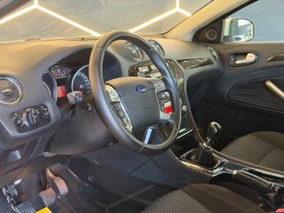 Ford Mondeo ¡VERSION FAMILIAR!