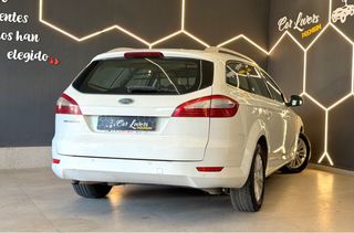 Ford Mondeo ¡VERSION FAMILIAR!
