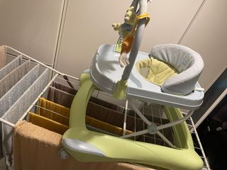 Andador Bebe con Juguetes