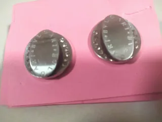 Pendientes Bulgari Acero Inoxidable