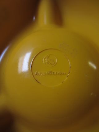 Cenicero Cinzano Amarillo