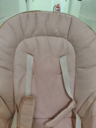 Trona Shom Chester 2.0 rosa