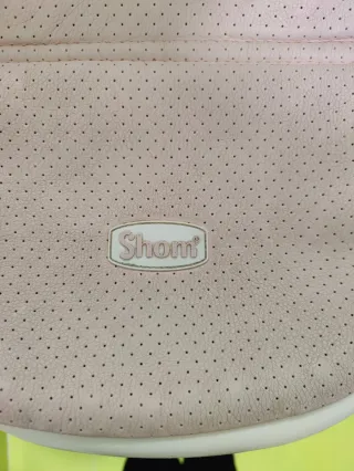 Trona Shom Chester 2.0 rosa