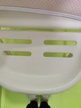 Trona Shom Chester 2.0 rosa