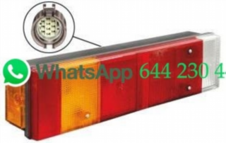 PILOTO TRASERO IZQUIERDO (CX/ABIERTA) IVECO DAILY