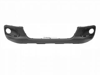 PARAGOLPES DELANTERO INFERIOR (C/AGUJERO FAROS) P