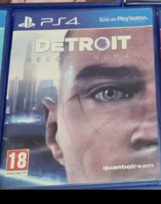 2 juego de ps4