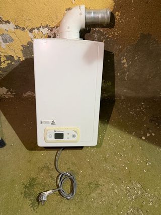 Calentador gas natural Chaffoteaux