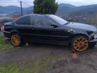 BMW e46 320CD 2004
