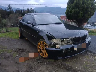 BMW e46 320CD 2004
