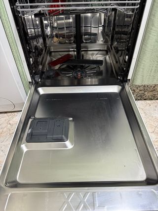 Lavavajillas AEG modelo GHE611CB4