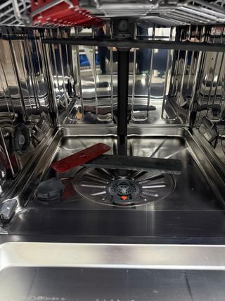 Lavavajillas AEG modelo GHE611CB4