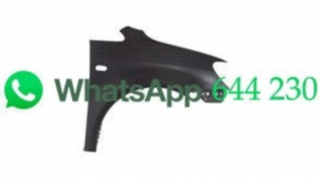 ALETA DELANTERA DERECHA (C/AGUJERO PISCA) VW CADD