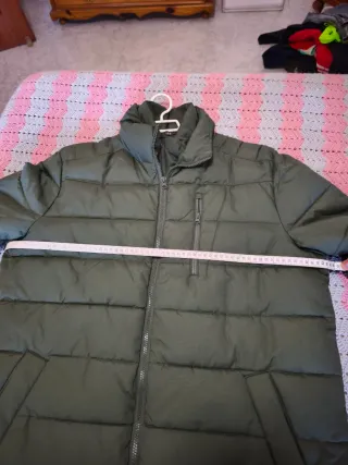 Chaquetón Unit El corte inglés