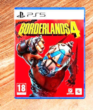 Borderlands 4 – PS5 – Precintado