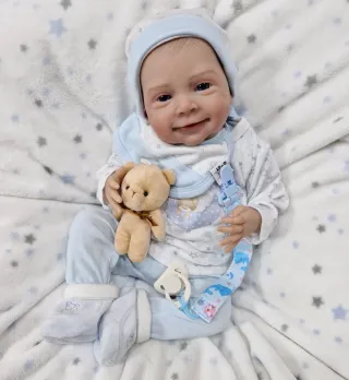 Muñeca Reborn realista