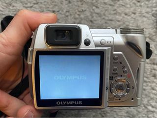 Câmera Olympus SP-510UZ + Acessórios