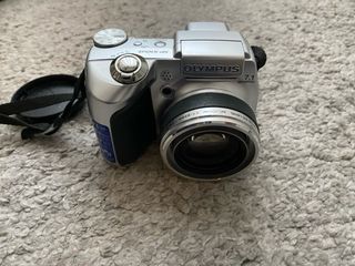 Câmera Olympus SP-510UZ + Acessórios