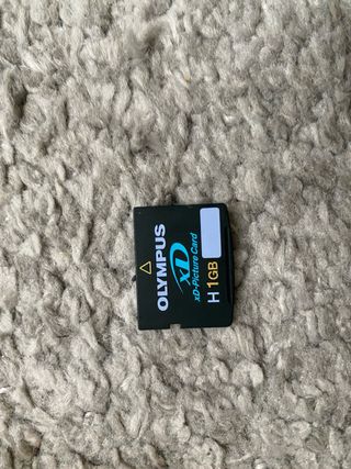 Câmera Olympus SP-510UZ + Acessórios