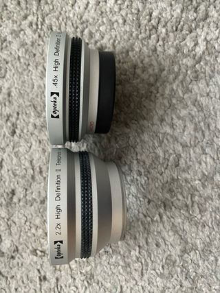 Câmera Olympus SP-510UZ + Acessórios