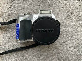 Câmera Olympus SP-510UZ + Acessórios