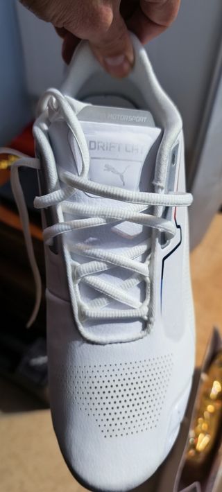 Puma BMW Motorsport Zapatillas Blancas